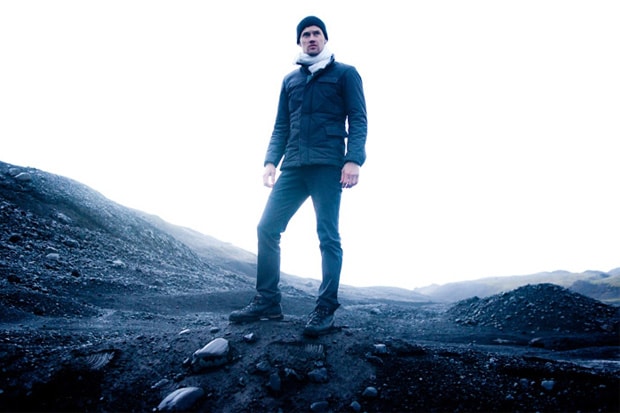 Outlier Supermarine Soft Core Jacket
