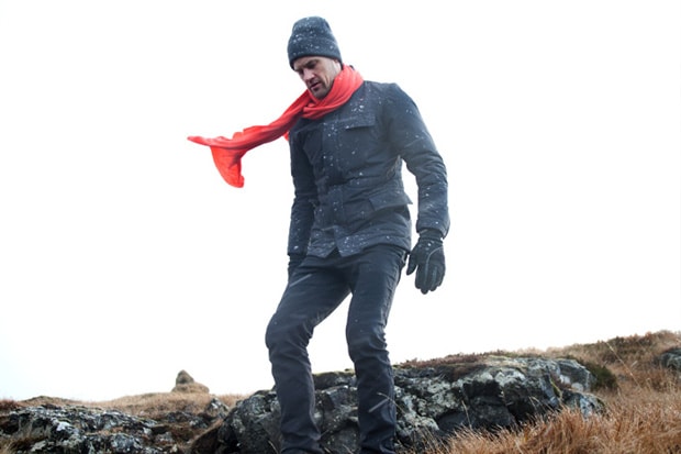 Outlier Supermarine Soft Core Jacket