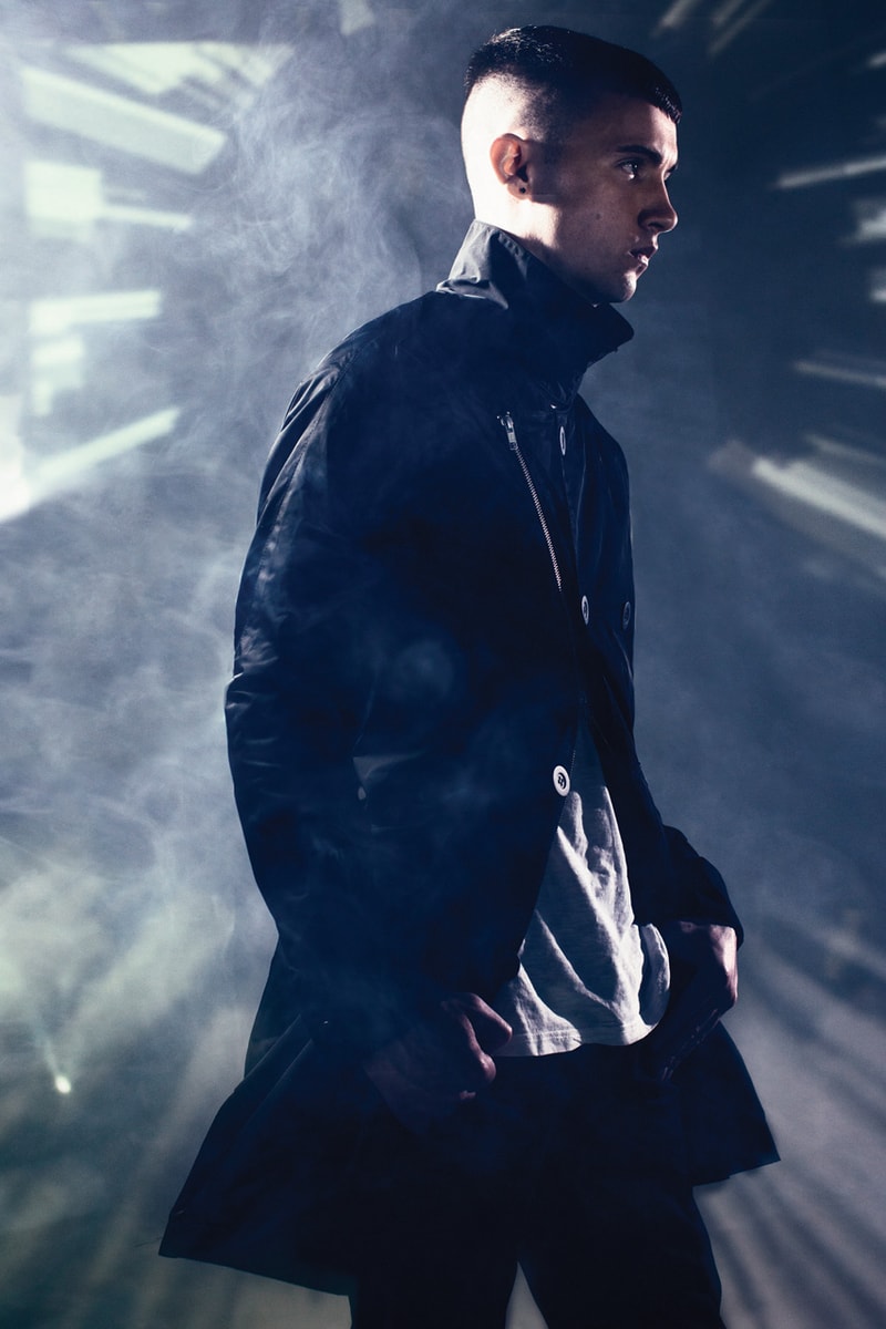 Passarella Death Squad x Boxfresh 2013 Spring/Summer Collection