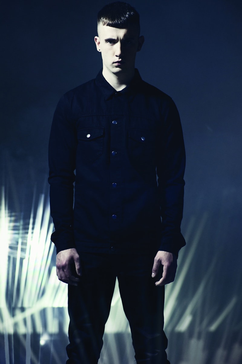 Passarella Death Squad x Boxfresh 2013 Spring/Summer Collection