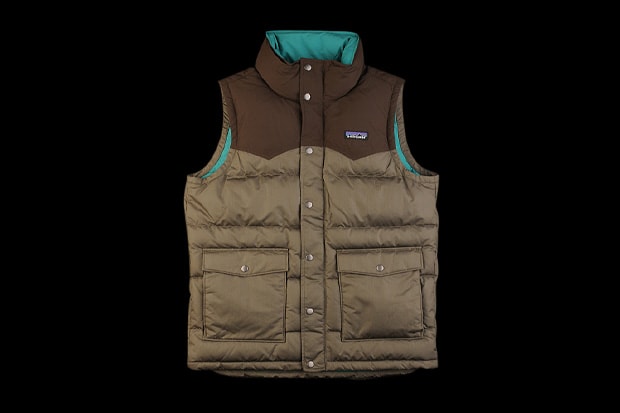Patagonia Slingshot Down Vest