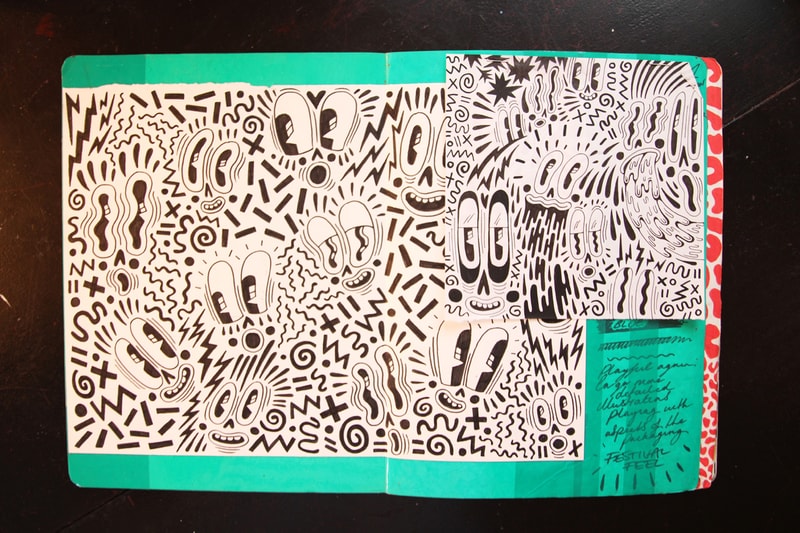 Pen & Paper: Hattie Stewart