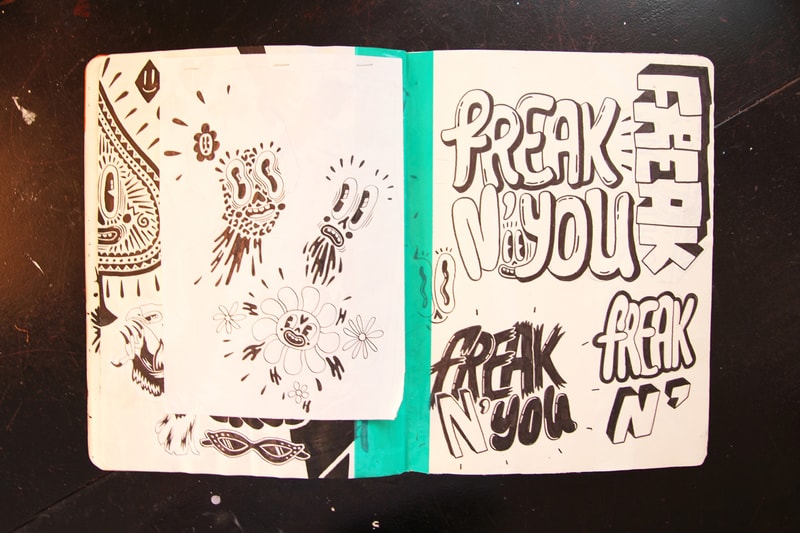 Pen & Paper: Hattie Stewart