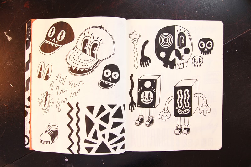 Pen & Paper: Hattie Stewart
