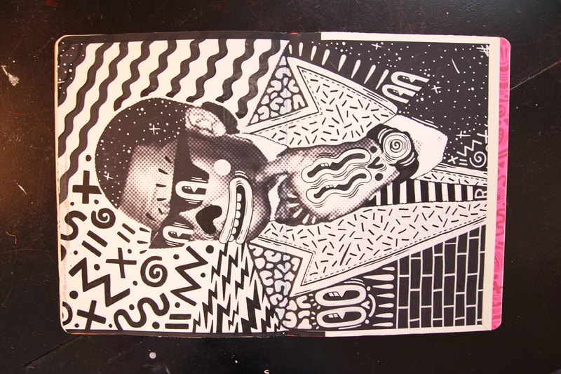 Pen & Paper: Hattie Stewart