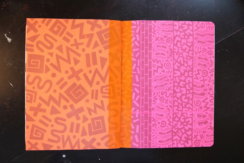 Pen & Paper: Hattie Stewart