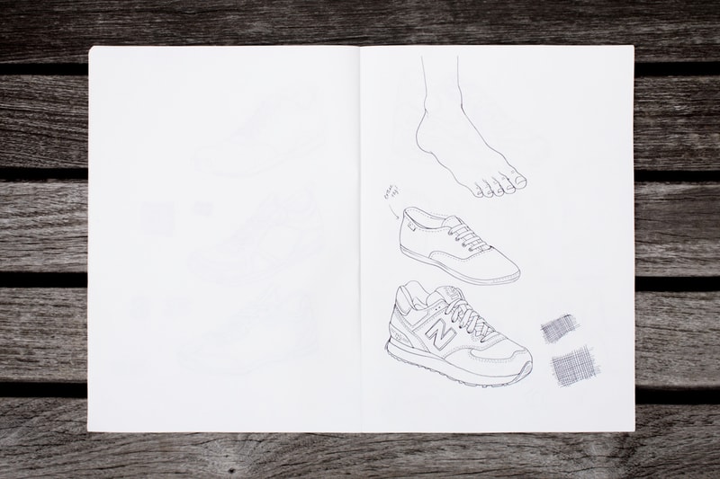 Pen & Paper: Sophia Chang