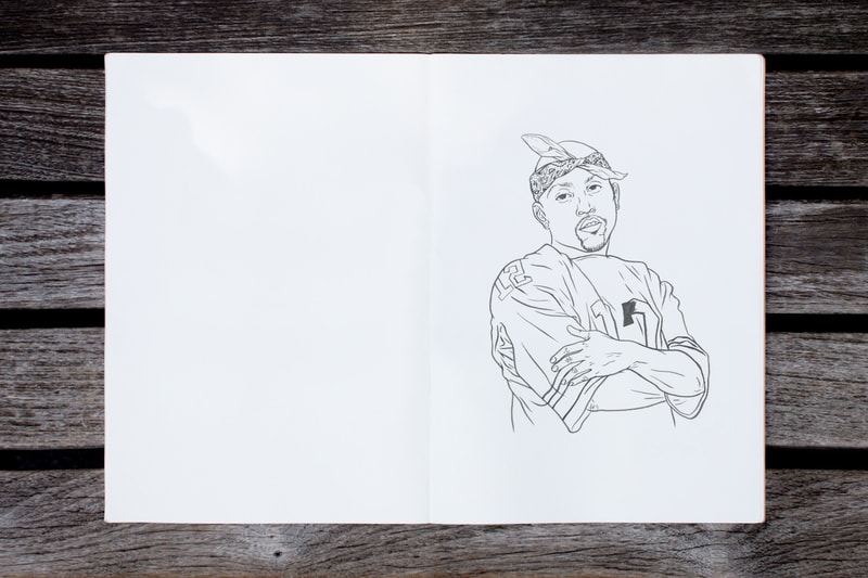 Pen & Paper: Sophia Chang