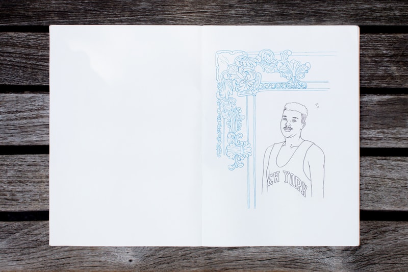 Pen & Paper: Sophia Chang