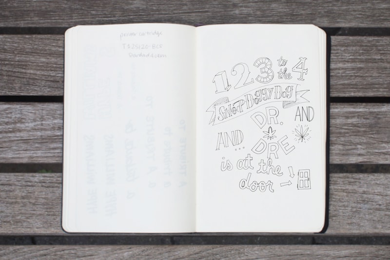 Pen & Paper: Sophia Chang