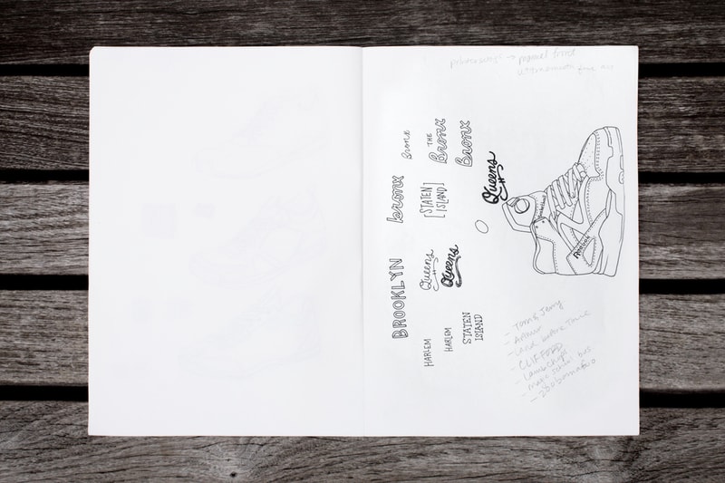 Pen & Paper: Sophia Chang