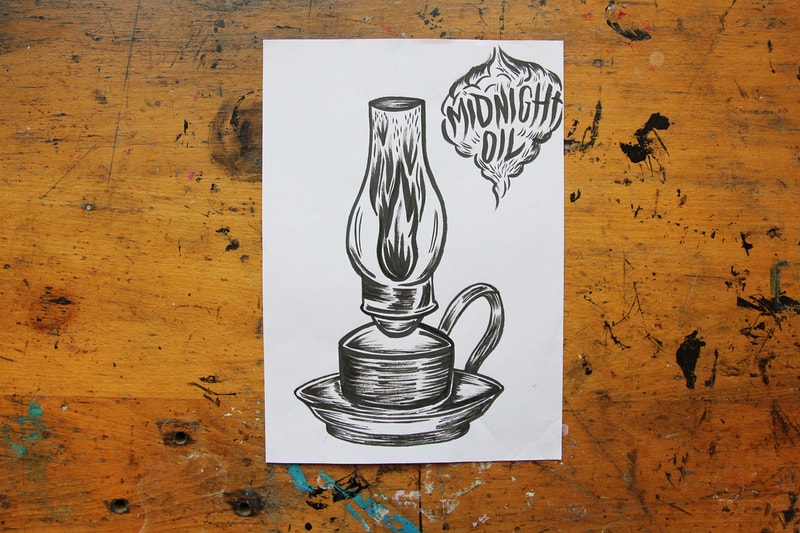 Pen & Paper: Suzi Kemp