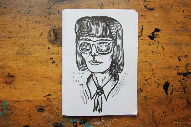 Pen & Paper: Suzi Kemp