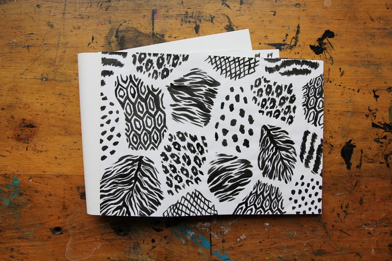 Pen & Paper: Suzi Kemp