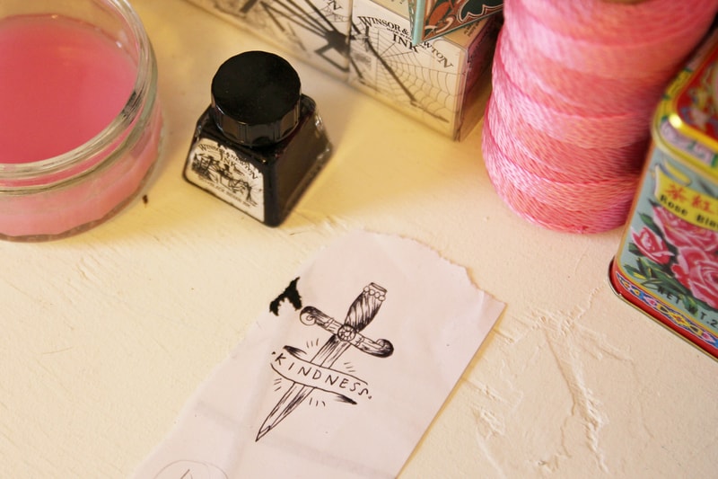 Pen & Paper: Suzi Kemp