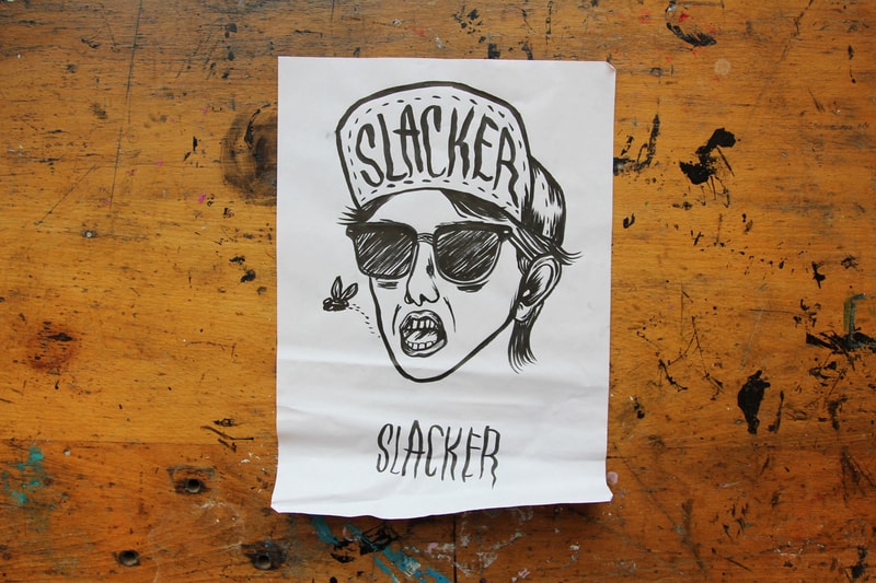 Pen & Paper: Suzi Kemp