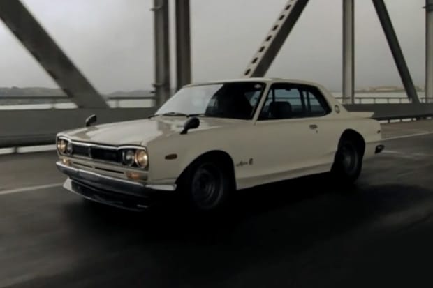 Petrolicious Checks Out Two Classic Skylines