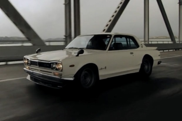 Petrolicious Checks Out Two Classic Skylines