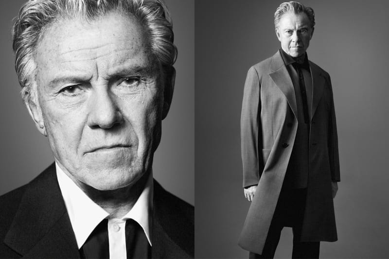 Prada's 2013 Spring/Summer Campaign featuring Dane DeHaan, Benicio del Toro, Harvey Keitel and Aaron Taylor-Johnson