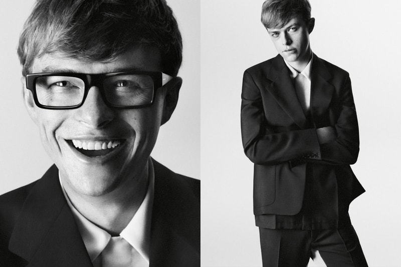 Prada's 2013 Spring/Summer Campaign featuring Dane DeHaan, Benicio del Toro, Harvey Keitel and Aaron Taylor-Johnson