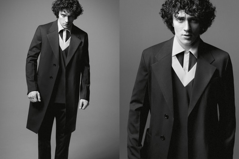 Prada's 2013 Spring/Summer Campaign featuring Dane DeHaan, Benicio del Toro, Harvey Keitel and Aaron Taylor-Johnson