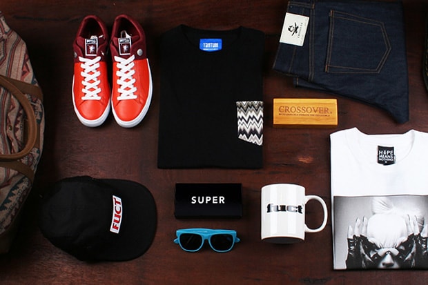 Winner Announced! Win a Prize Pack from Crossover Worth Over $1000!