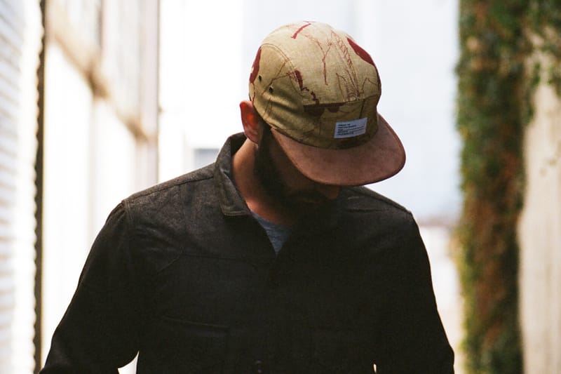 Publish 2012 Holiday Made In USA Headwear Collection