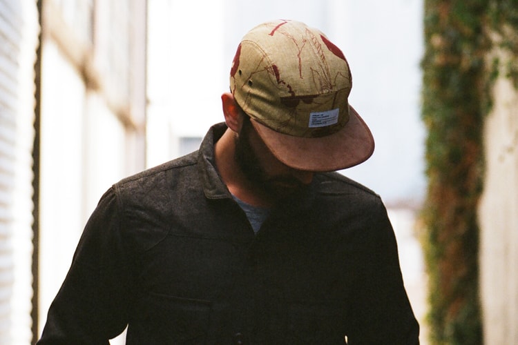 Publish 2012 Holiday Made In USA Headwear Collection