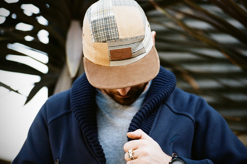 Publish 2012 Holiday Made In USA Headwear Collection