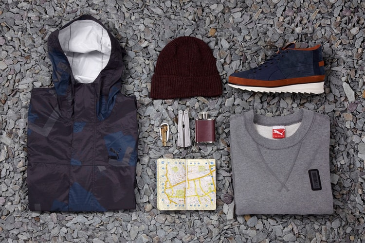 PUMA 2013 Spring/Summer Macht's Mit Qualität Collection