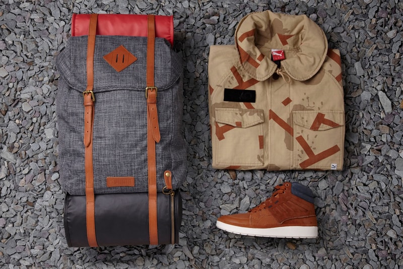 PUMA 2013 Spring/Summer Macht's Mit Qualität Collection 