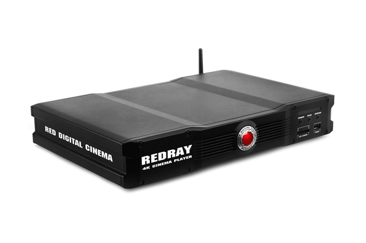 REDRAY 4K Cinema Player