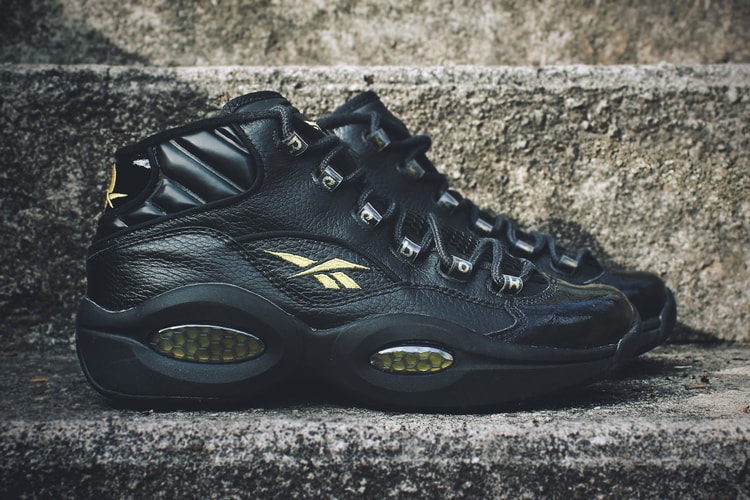 Reebok Question "New Year's Eve"