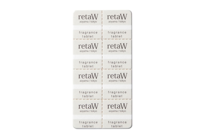 retaW Barney Fragrance Tablet