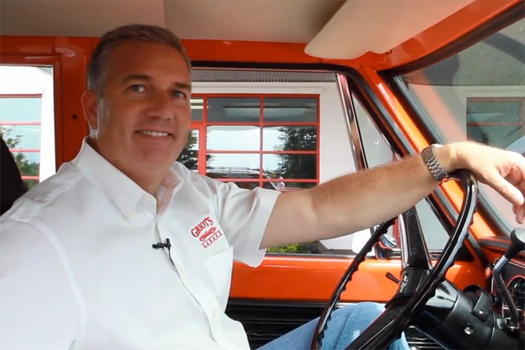 Richard Griot Shares His Collection and Philosophy Towards Collecting Cars