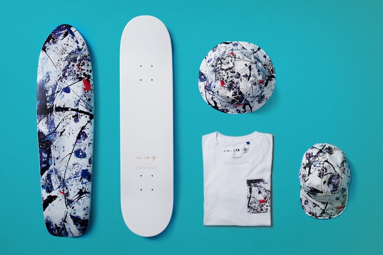 Robert Chen x DeMarcoLab Fourth Anniversary Capsule Collection