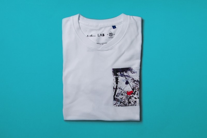 Robert Chen x DeMarcoLab Fourth Anniversary Capsule Collection