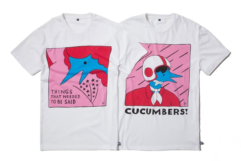 Rockwell by Parra 2012 Fall/Winter New Releases