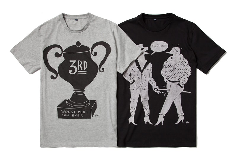 Rockwell by Parra 2012 Fall/Winter New Releases