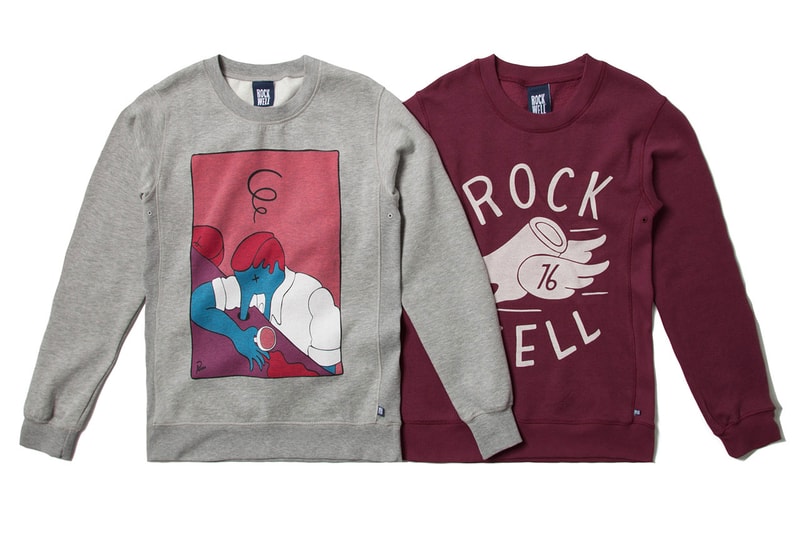 Rockwell by Parra 2012 Fall/Winter New Releases