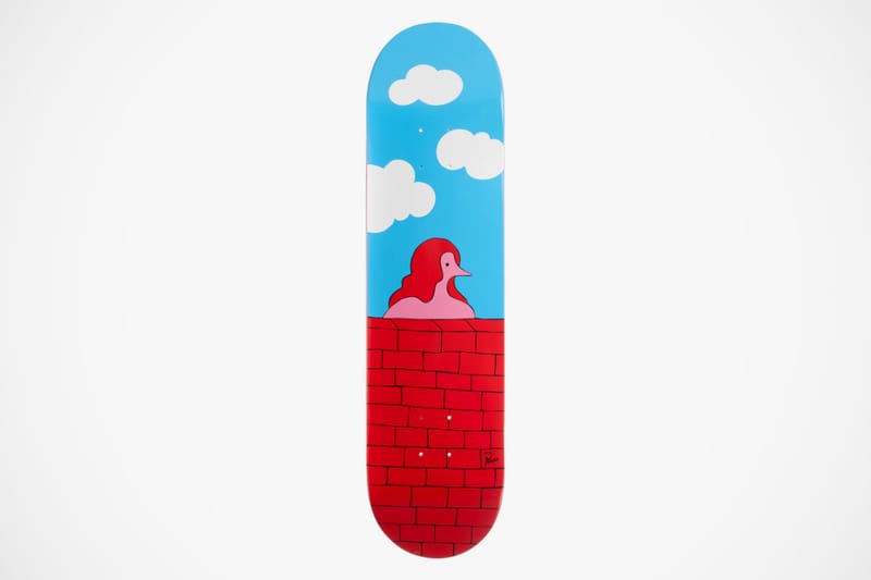 Rockwell by Parra 2012 Fall/Winter Skate Deck
