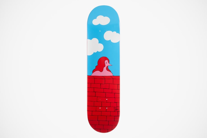 Rockwell by Parra 2012 Fall/Winter Skate Deck