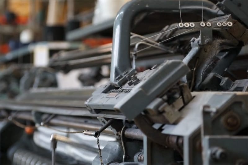 Russian Retailer FOTT Tour the Factories of S.N.S. Herning