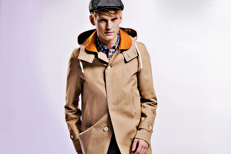 SENSE: COMME des GARCONS JUNYA WATANABE MAN and eYe 2013 Spring/Summer Collection Preview