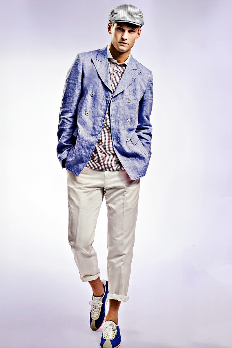 SENSE: COMME des GARCONS JUNYA WATANABE MAN and eYe 2013 Spring/Summer Collection Preview