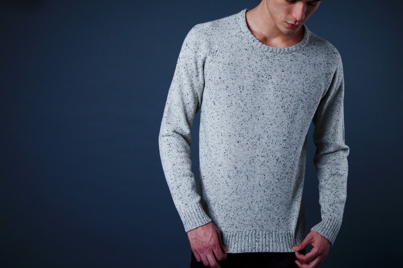 Shades of Grey by Micah Cohen 2012 Fall/Winter Collection