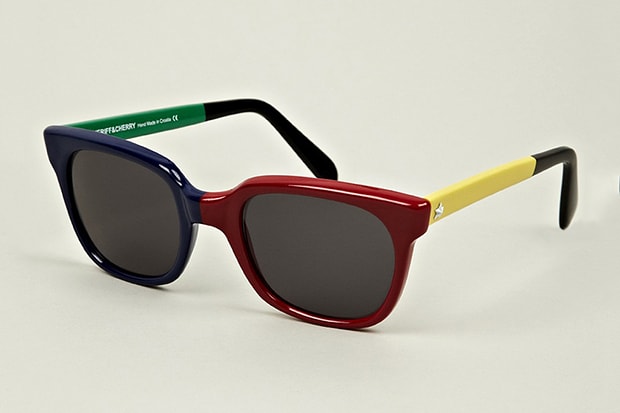 Sheriff&Cherry G11 Olympic Sunglasses