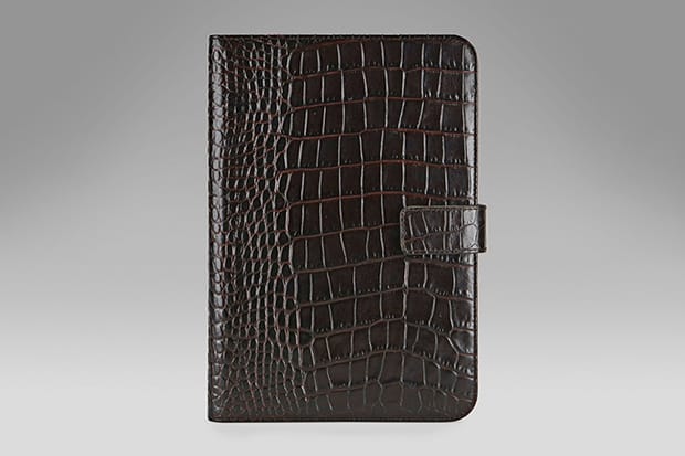 Smythson Mara Collection iPad Mini Case