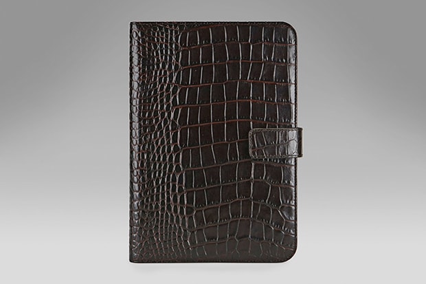 Smythson Mara Collection iPad Mini Case