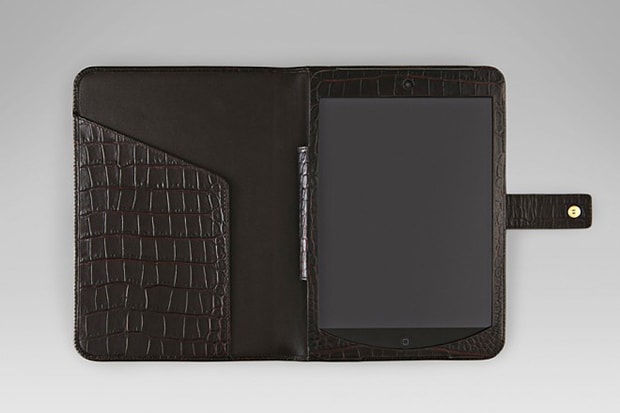 Smythson Mara Collection iPad Mini Case